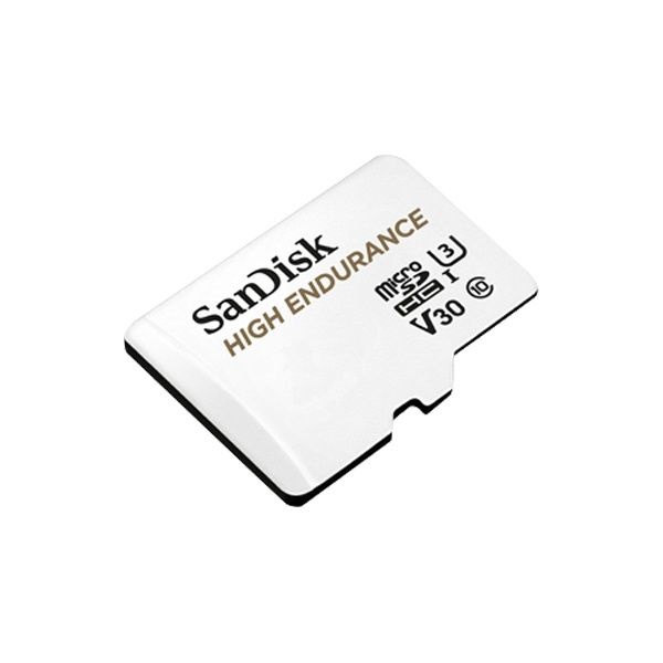 UnKnown SanDisk High Endurance MicroSDXC 블랙박스&CCTV전용 32GB 어댑터포함 SDSQQNR-032G-GN6IA 4050868