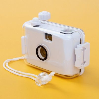 バロチャントイカメラ レトロカメラ 子供カメラ 即席カメラ用フィルムカメラ 防水カメラ