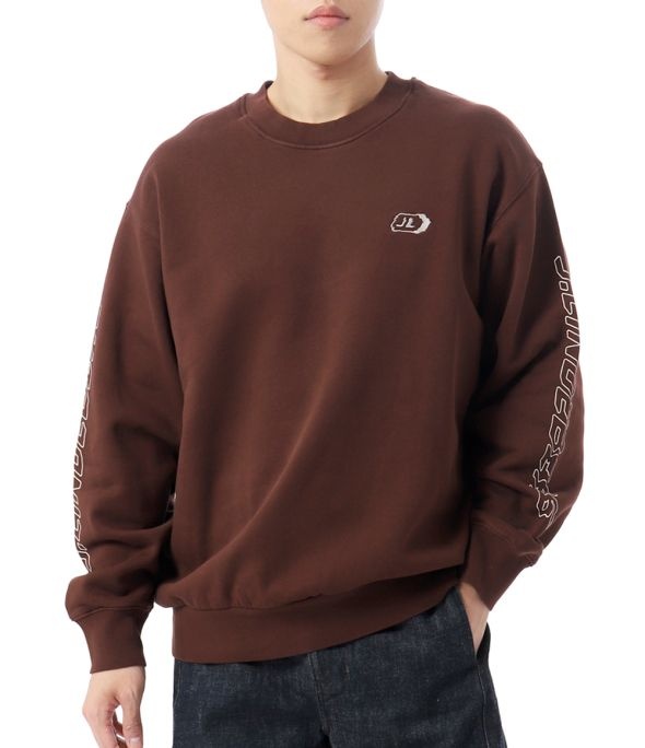J.LINDEBERG KYZER CREW NECK FMJS11615-E280 남성 카이저 크루넥 맨투맨 4178840
