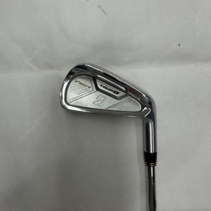 [중고] 투어스테이지 브리지스톤 V300 6세대 NS PRO 950 R 4번 단품 아이언