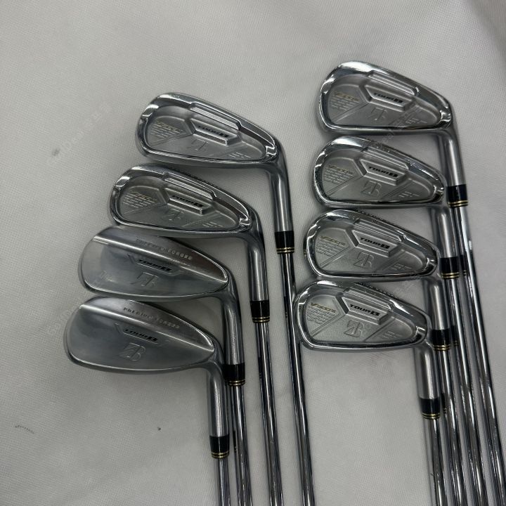 [중고] 투어스테이지 브리지스톤 V300 6세대 5-56도 NS PRO 950 R 아이언 세트