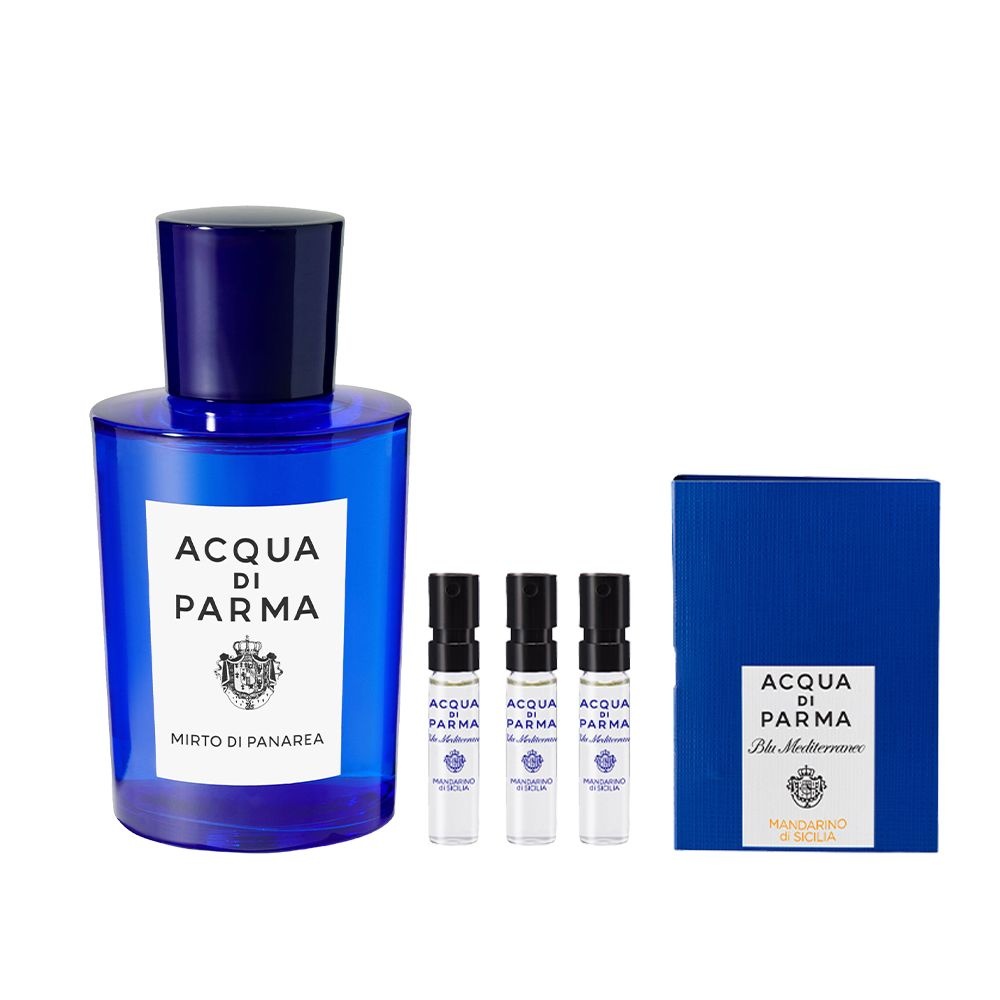 [단독] 미르토 디 파나레아 EDT 100ml (+향수 1.5ml*3종 증정)