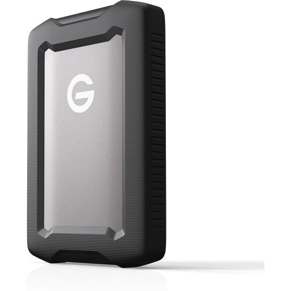 [해외] SanDisk Professional G-Drive ArmorATD 1TB 외장하드 HDD USB-C USB 3.2 Gen 1