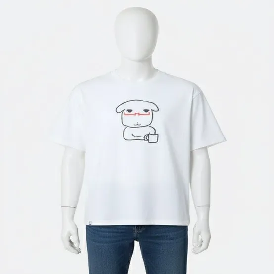 SPAO 스파오 [가나디] 반팔 티셔츠(MIX)_SPRLG25U09 625386