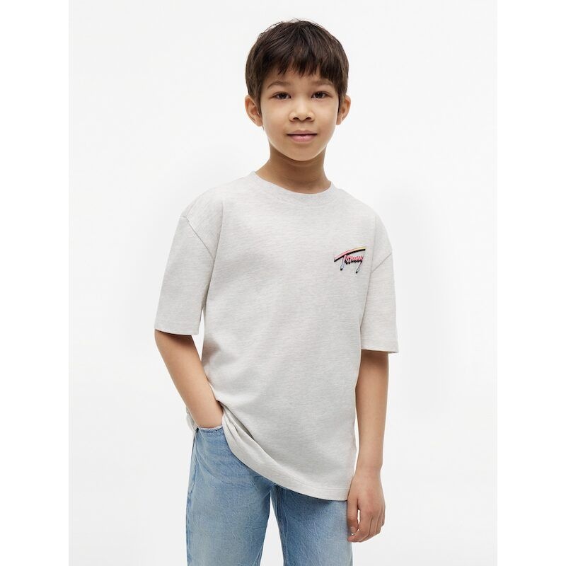TOMMY HILFIGER KIDS 타미힐피거 키즈 세일링 그래픽 티셔츠 T42G3KKO900BT1P09 247204