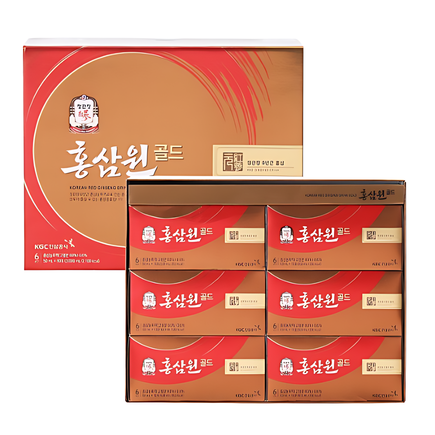 정관장 [정관장] 홍삼원 60포 50ml*60포(60일분)