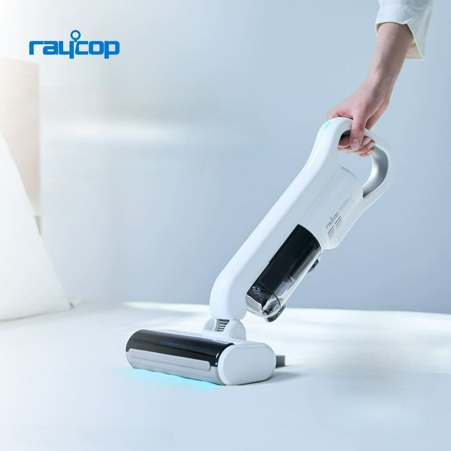 [해외] Raycop RS5 침구청소기 무선 이불 침대 UV 99% 살균 청소기 진드기 2025 신