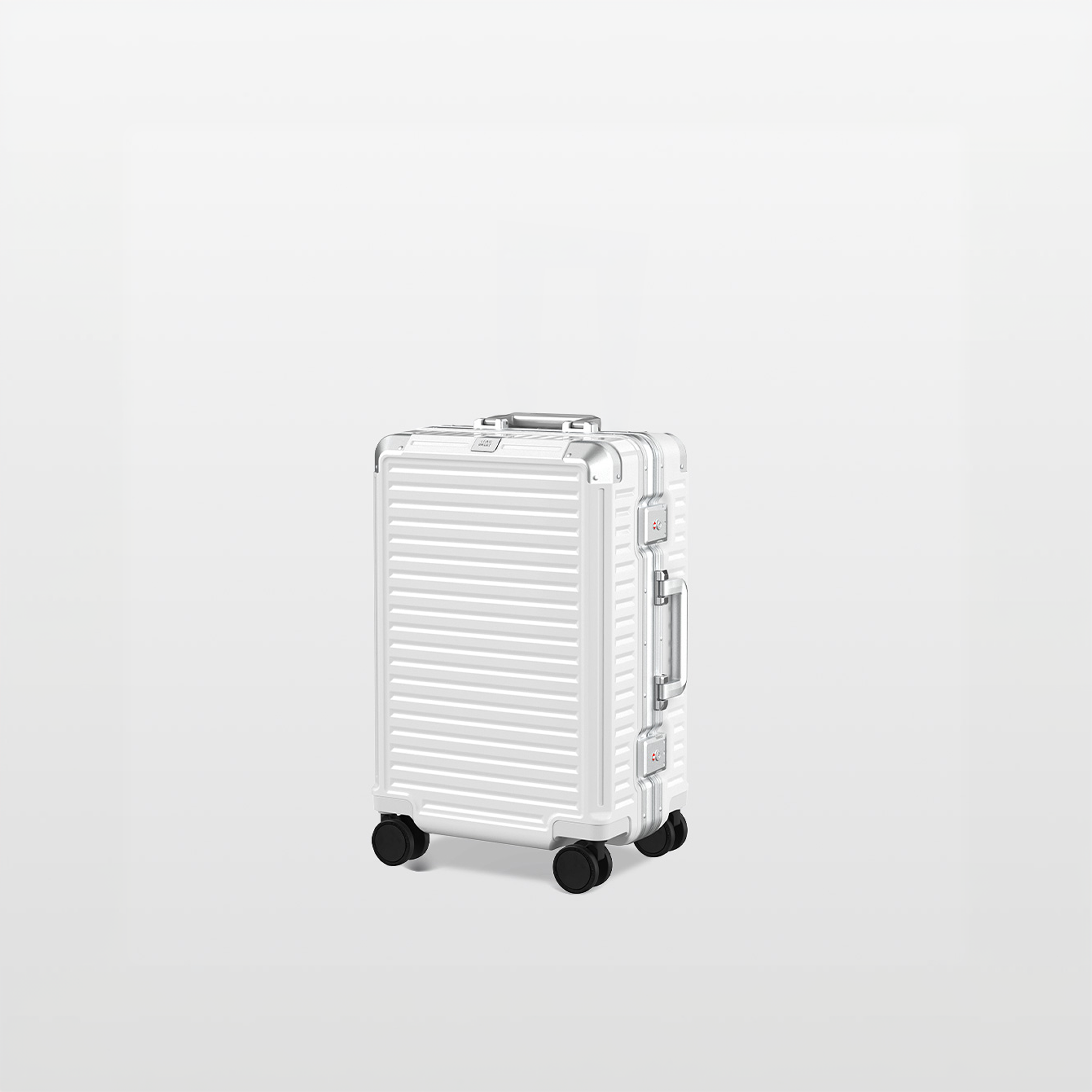 [리드볼트] 오딧 캐리어 20인치 기내용 6컬러 57cm(20인치), 화이트