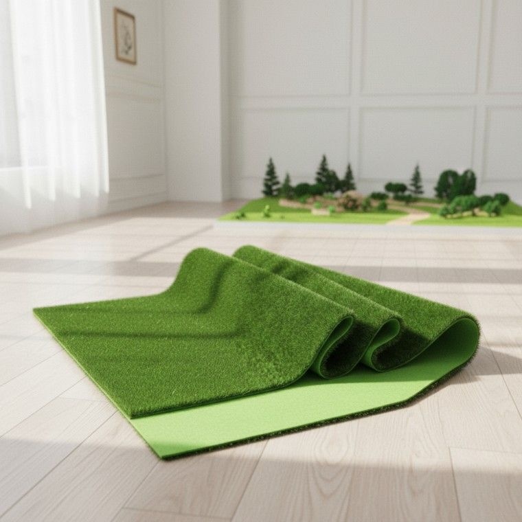 인조잔디 매트 베란다 조경용 옥상 테라스 artificial turf