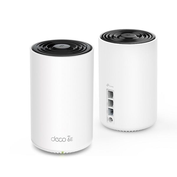 TP-LINK Deco XE75 유무선공유기WIFI6E메시와이파이 2개 4166291