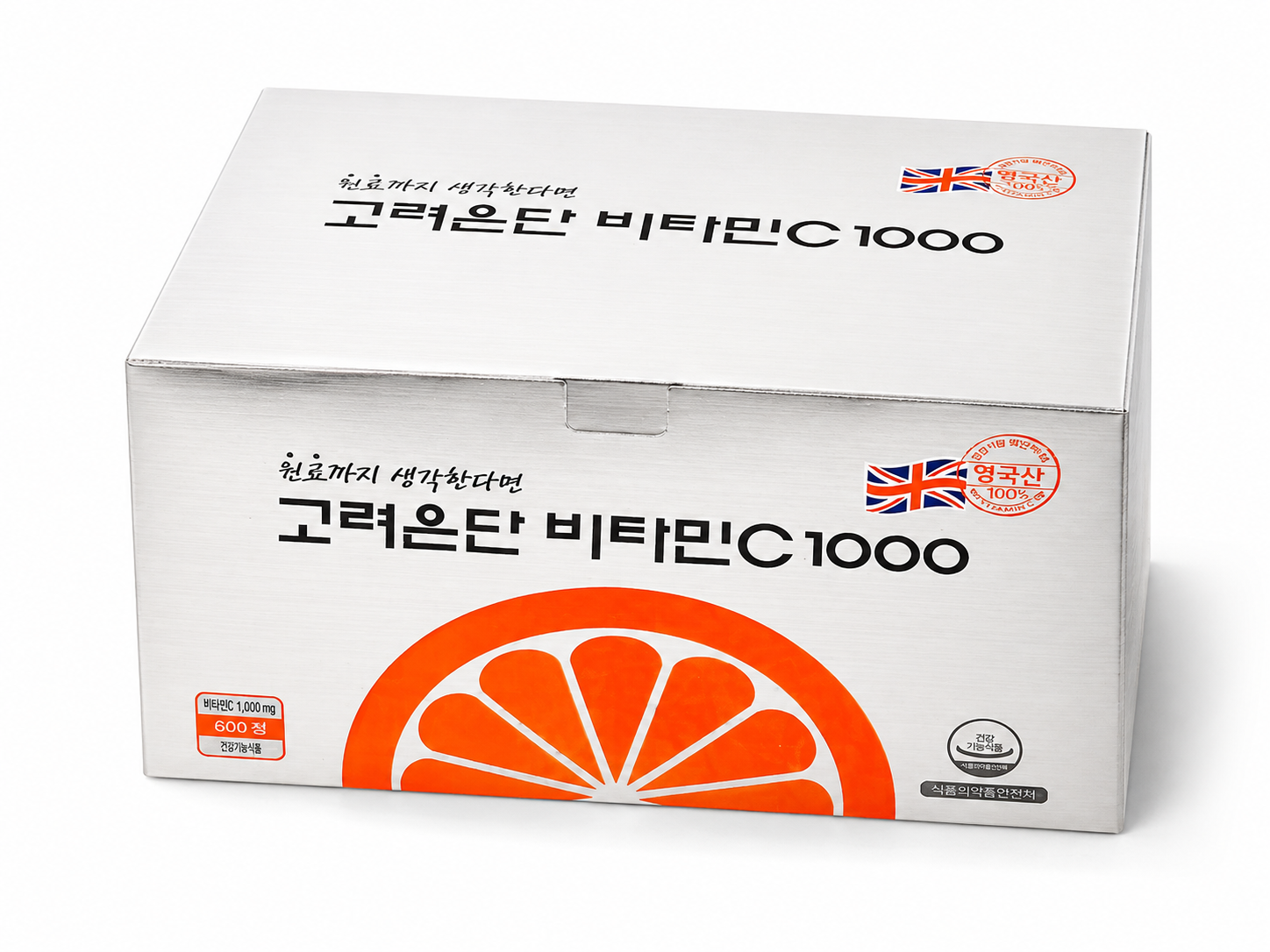 고려은단 비타민C 1000 600정