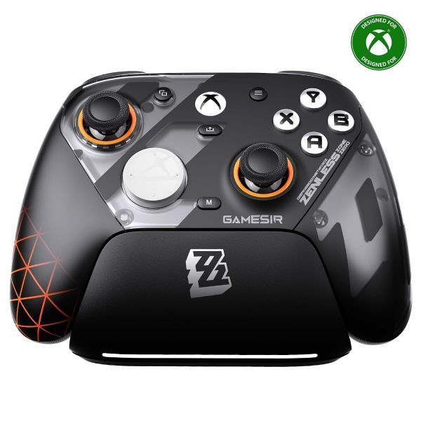 [해외] GameSir G7 Pro 무선 게이밍 컨트롤러 - Xbox Series X|S, One, Windows PC 및 Android 공식 라이선스 제품, TMR 조이스틱, 1000Hz 폴