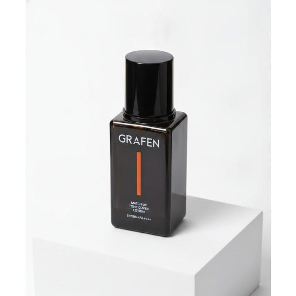 GRAFEN 매치업톤커버로션 50ml+10ml