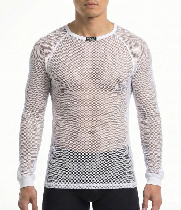 BRYNJE SUPER THERMO SHIRT 10200300-WH 슈퍼써모 셔츠 4122866