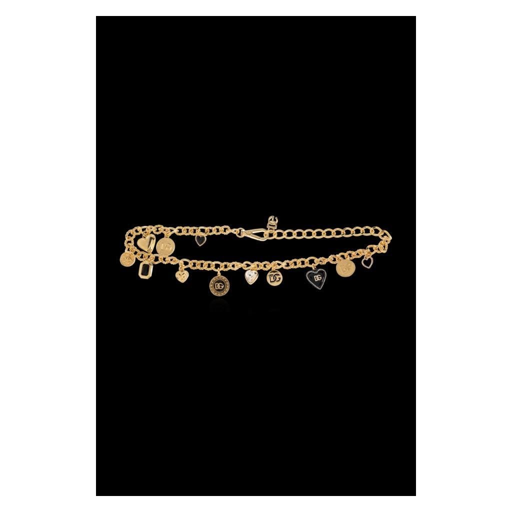 [해외] 돌체앤가바나 26SS 돌체앤가바나 벨트 with pendants WLR6V1W1111ZOO00 TP579503439