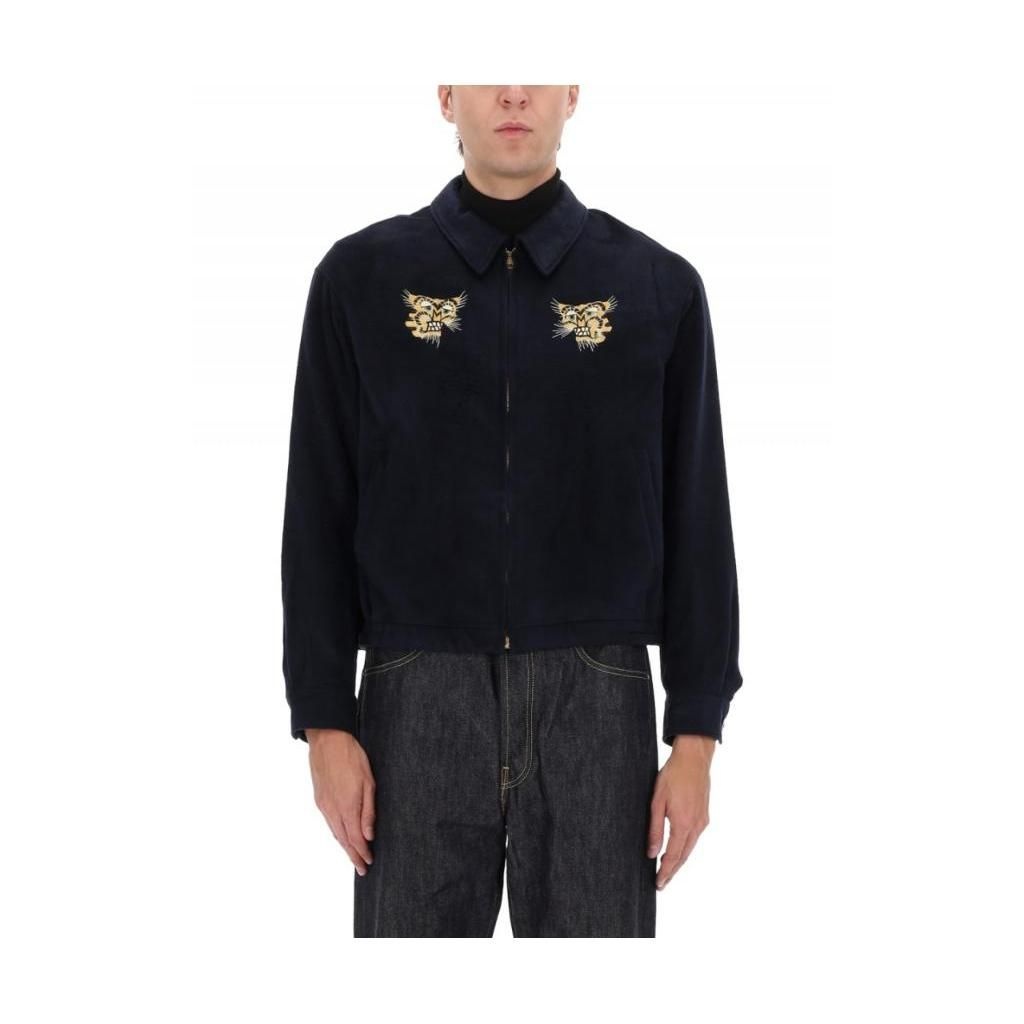 [해외] 비즈빔 25FW Visvim NORAD BLOUSON 자켓 0125205013006NAVY TP578434692