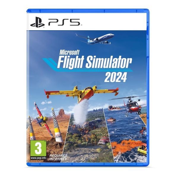 [해외] Microsoft Flight Simulator 2024 스탠다드 에디션 – 플레이스테이션 5 232008