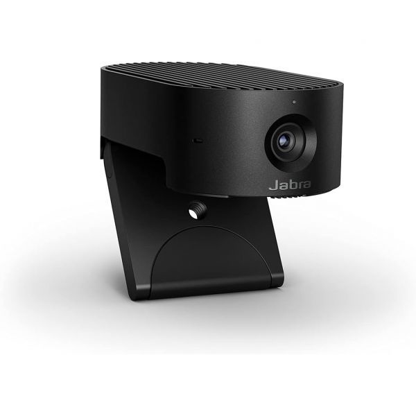 [해외] Jabra 자브라 PanaCast 20 4K 화상 회의 카메라 유연한 플러그 앤 플레이 비디오 솔루션 컴퓨터 웹캠 AI 기반 Ultra HD 지