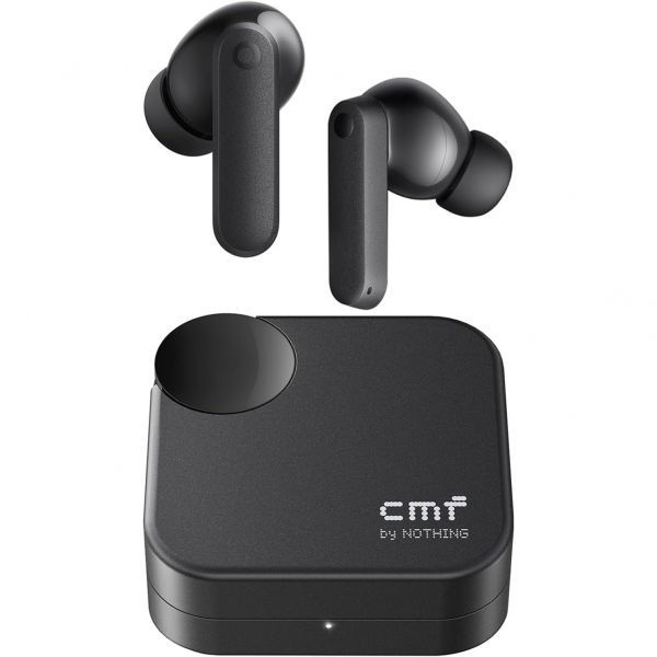 [해외] CMF Buds 2a 무선 이어버드 42dB 하이브리드 ANC 액티브 노이즈 캔슬링 블루투스 헤드폰 12.4mm 다이내믹 드라이버로 강