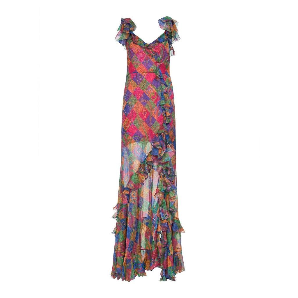 [해외] 에트로 26SS Etro 롱 드레스 WRHA056499SA1N1X0854 TP578997259