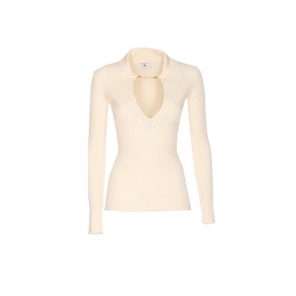 [해외] 엘리자베타 프렌치 25FW 엘리자베타 프랑키 Maglia In Misto Lyocell MK09B56E2DZ9 TP579427256