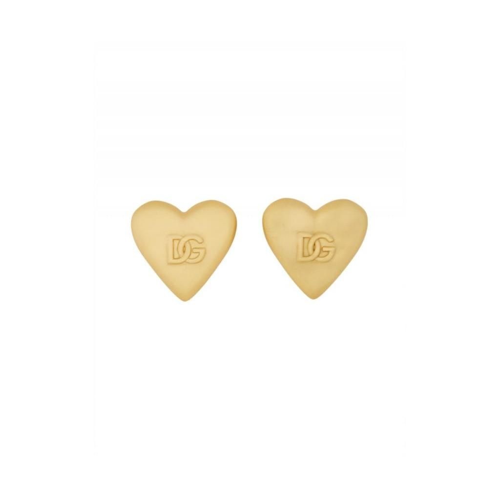 [해외] 돌체앤가바나 하트 Earrings With Dg 로고 WEQ8S2W1111ZOO00 TP579426910