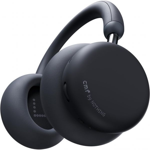 [해외] Nothing 낫싱 HEAD 헤드 phone Pro 액티브 노이즈 캔슬링 무선 헤드폰 블루투스 5.4 오버이어 헤드셋 50시간 ANC 재생 시간