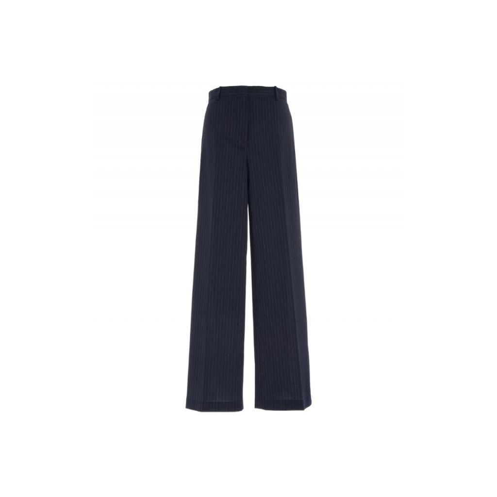 [해외] 넘버투애니원 23FW N21 여성 casual 팬츠 B0625151R681BLUGRI TP578101467