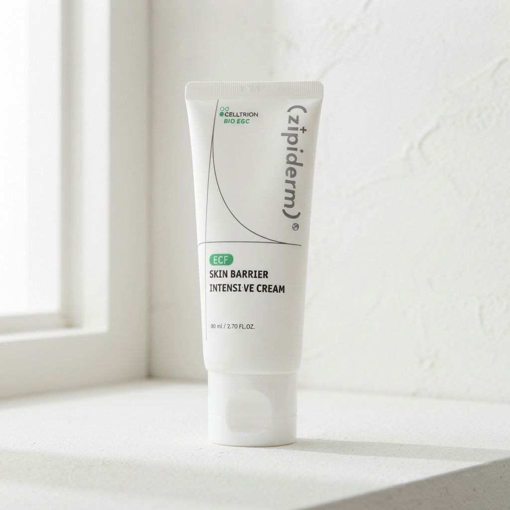 [장벽바이오크림] 지피덤 셀트리온EGF 스킨베리어 인텐시브 크림 80ml 기획 (+크림15ml+앰플1ml*3ea)