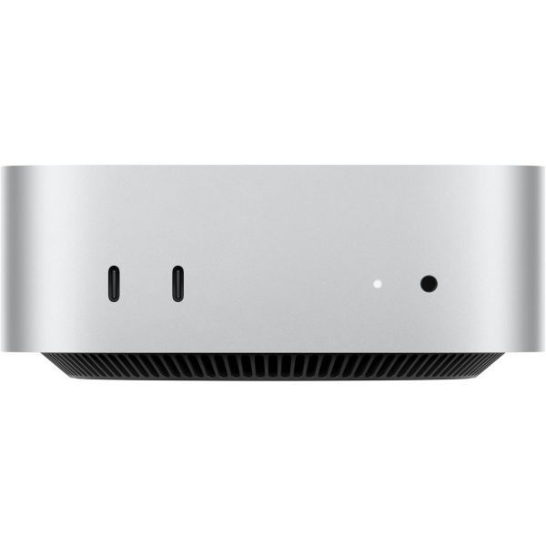 Apple [해외] Apple 2024 Mac mini 데스크탑 컴퓨터 M4 Pro 칩 탑재 12코어 CPU 16코어 GPU : 인텔리전스에 최적화된 설계 24GB 통합 메모리
