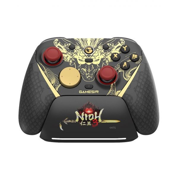 UnKnown 게임서 G7 Pro 8K Nioh 3 Edition 에디션 FPS 유무선 게임패드 Xbox PC