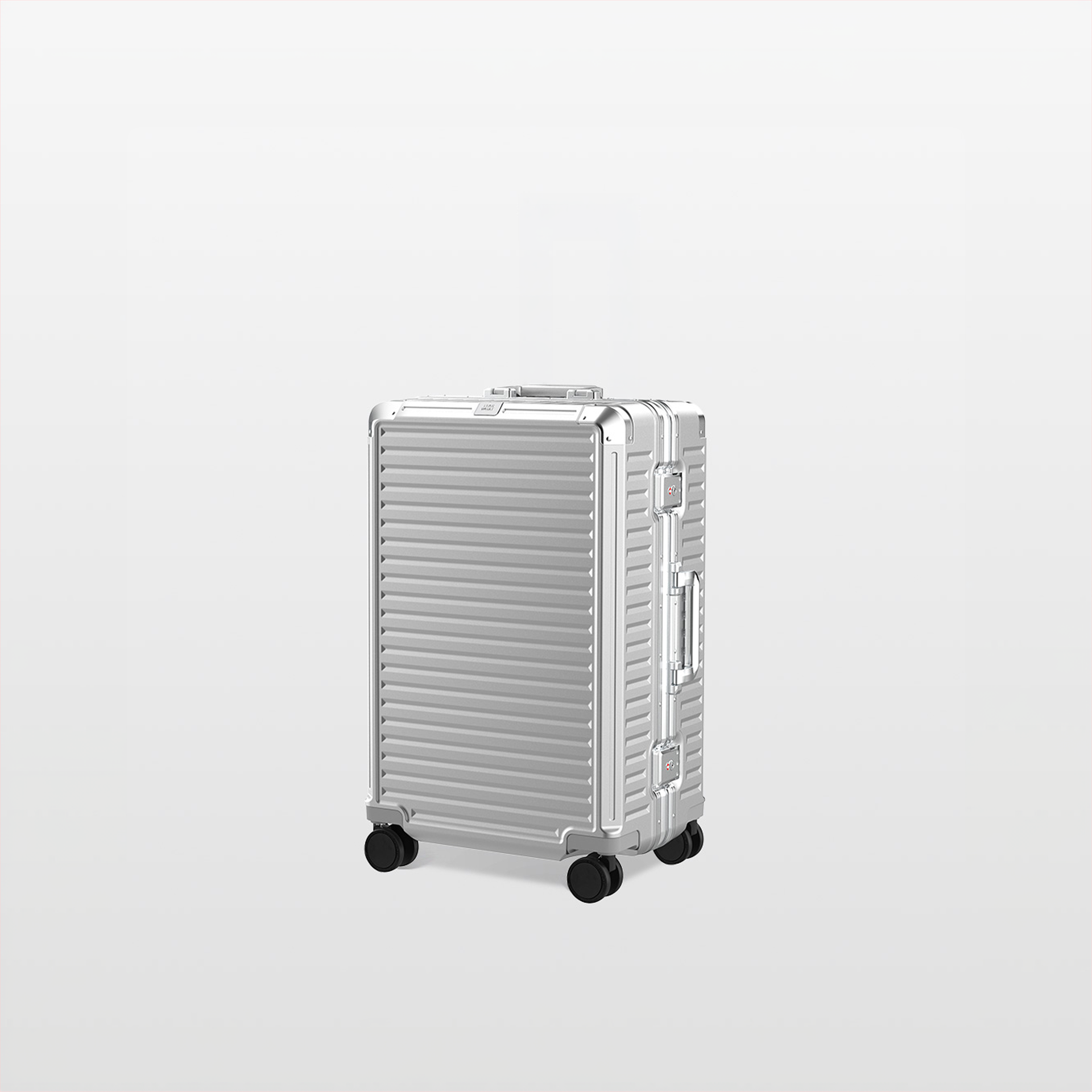 [리드볼트] 오딧 캐리어 24인치 6컬러 66cm(24인치), 실버
