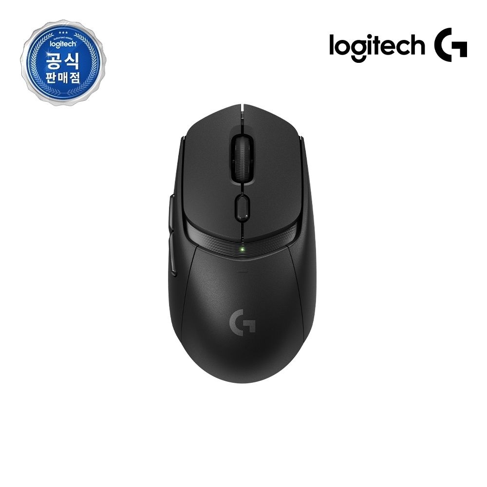 로지텍G 로지텍G 로지텍코리아 G309 게이밍 마우스 블랙