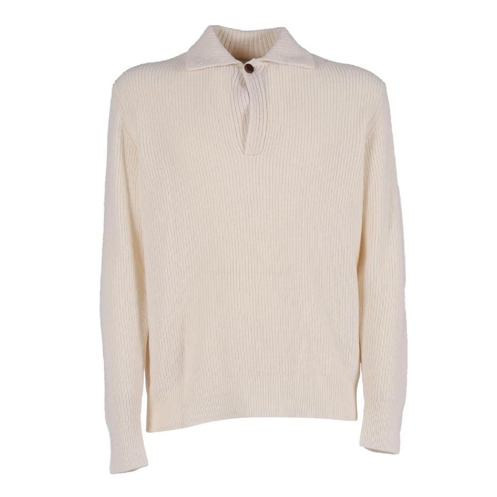 [해외] 발렌타인 25FW Ballantyne 롱 sleeve 폴로 스웨터  Made from 소프트, high quality 울  폴로 collar with three button placket  B2W2017W06710144 TP568503