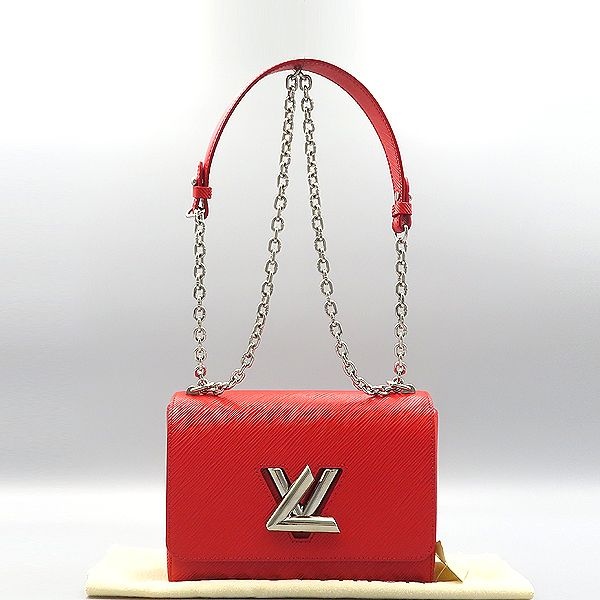 LOUIS VUITTON 루이비통 [중고] 루이비통 고이비토 중고명품 - 루이비통 트위스트 MM  - K41152LV