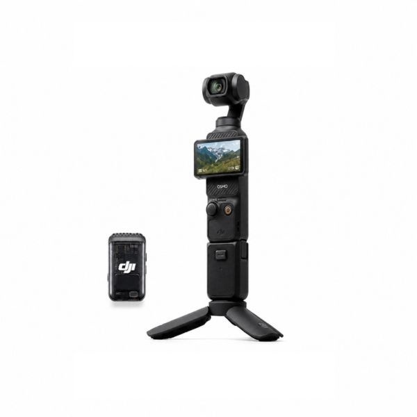 DJI 오즈모 포켓3 크리에이터 콤보, SD/케어팩포함 {QHJ}