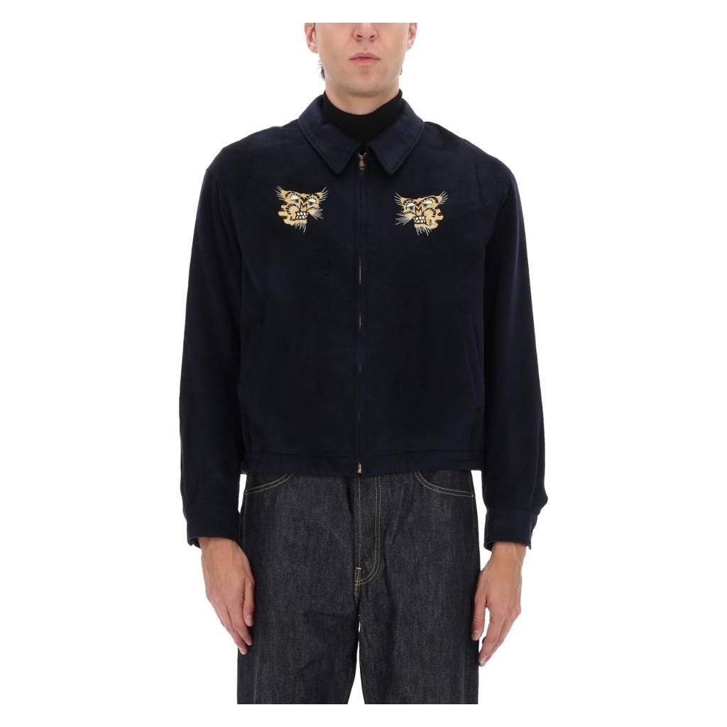 [해외] 비즈빔 25FW Visvim NORAD BLOUSON 자켓 0125205013006NAVY TP568481262