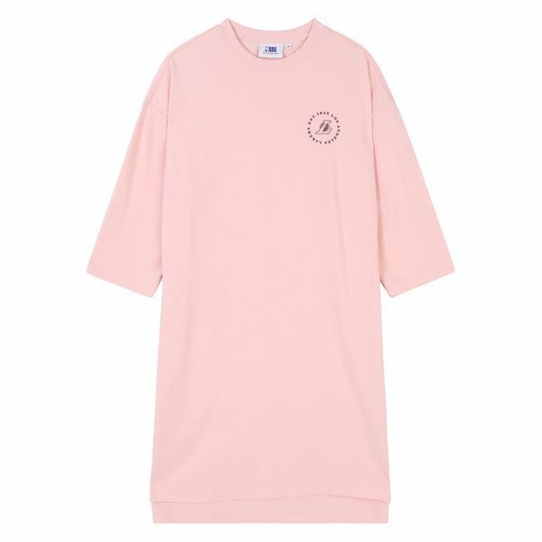 (현대Hmall) [하프클럽/NBA]LAL 여성 7부 원피스(N231Z9721P)