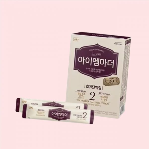 남양 아이엠마더 2단계(스틱) 4750804