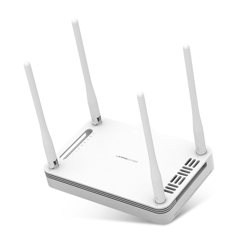 아이피타임 [재포장] 아이피타임(ipTIME) AX1500R 유무선 공유기