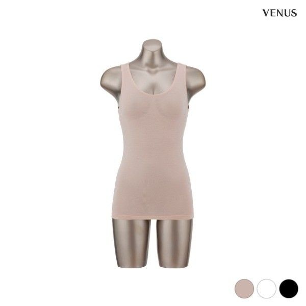 비너스 최초가 19000원 마이크로모달 여성 런닝(SVLG3413R) 993055