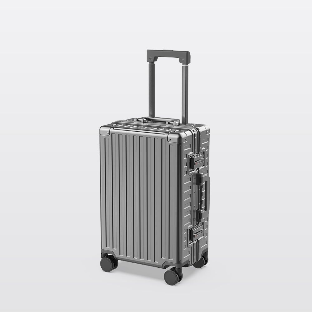 [리드볼트] 쿼디 기내용 캐리어 54cm(20인치) (4 Colors)