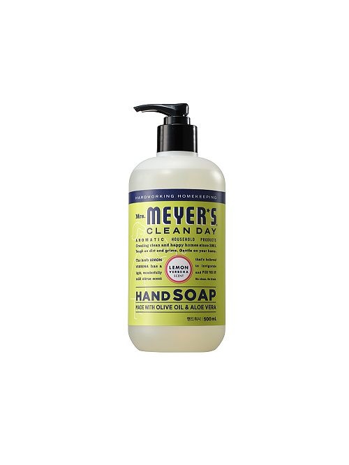 [신규런칭] 미세스마이어스 핸드워시 500ml 3종 택1 라벤더/레몬버베나/레인워터 3495811
