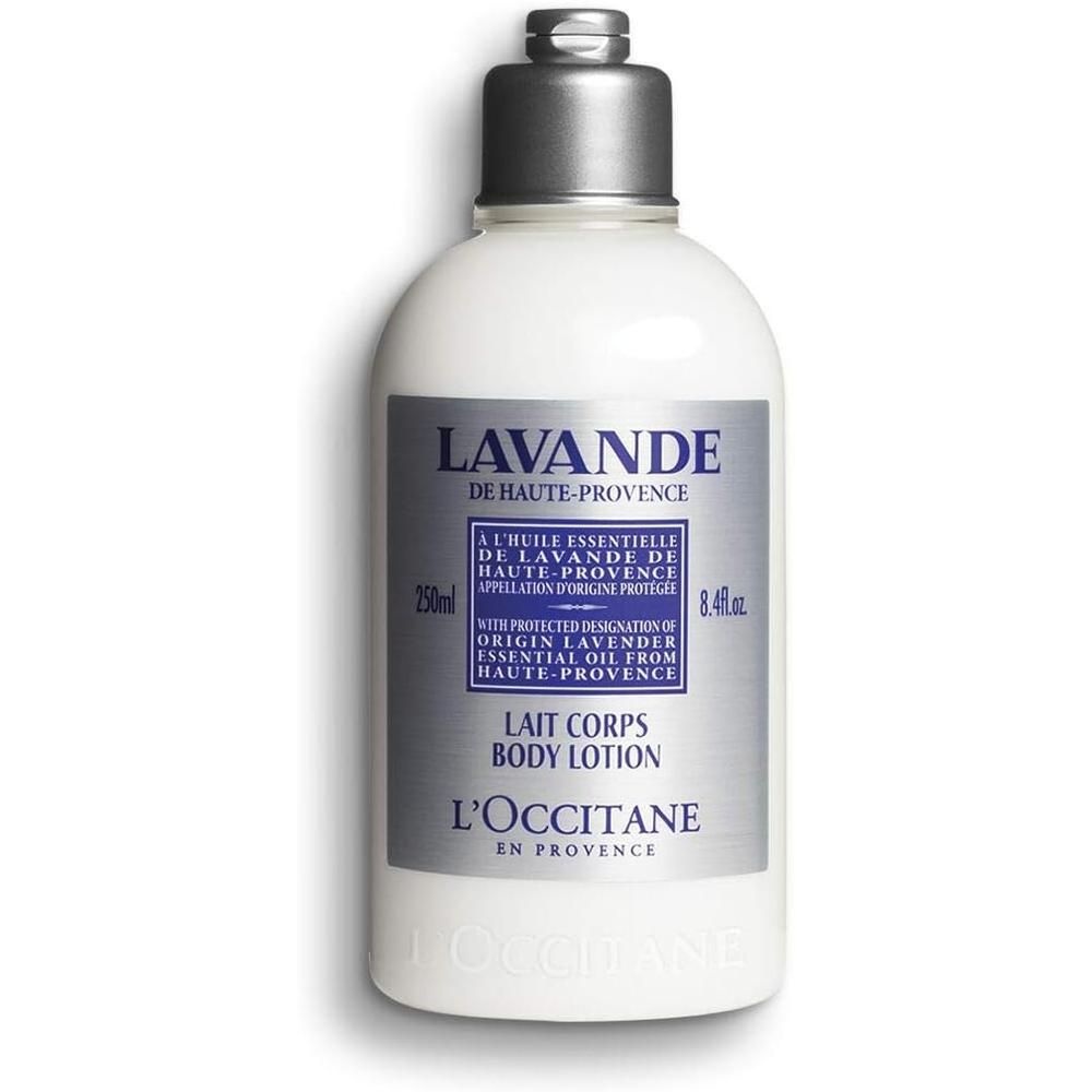 [해외] LOCCITANE 록시땅 라벤더 오가닉 바디 로션 250ml