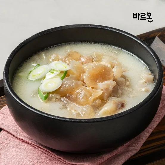 바르온 도가니탕 500g x 5팩