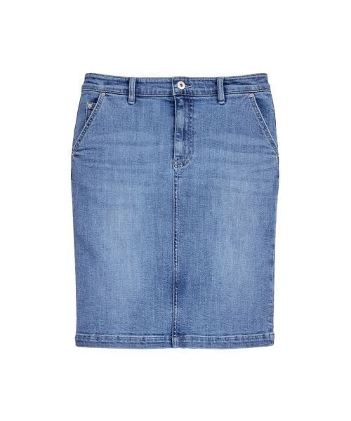 라츠유Demi Mid Skirt