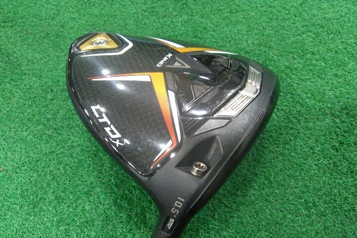 [중고] 코브라 드라이버 코브라 KING LTDX S강도 10.5도 (G10)