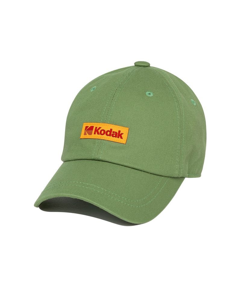 코닥 시그니처핏 컬러플러스 볼캡 KHAKI 57C201 92L705