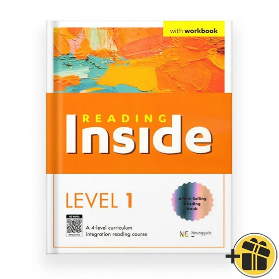 리딩 인사이드 Reading Inside 레벨 1 (2026년) NE능률교육교과서 (4095730)