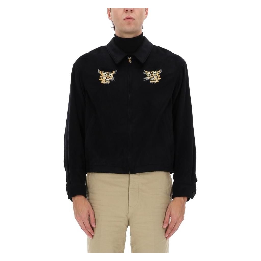 [해외] 비즈빔 25FW Visvim NORAD BLOUSON 자켓 0125205013006BLACK TP580157428